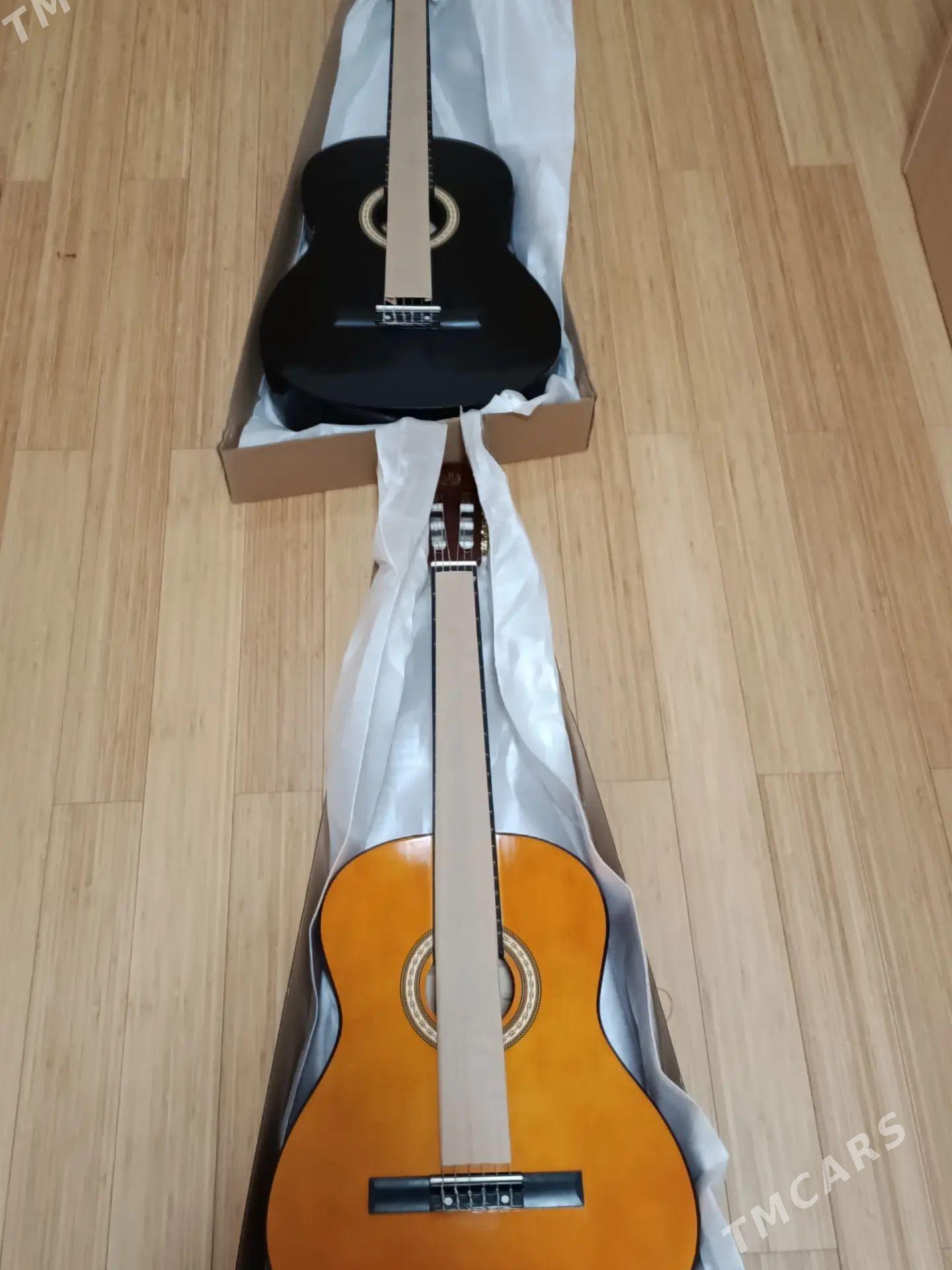 Mbat Gitara - Ашхабад - img 1