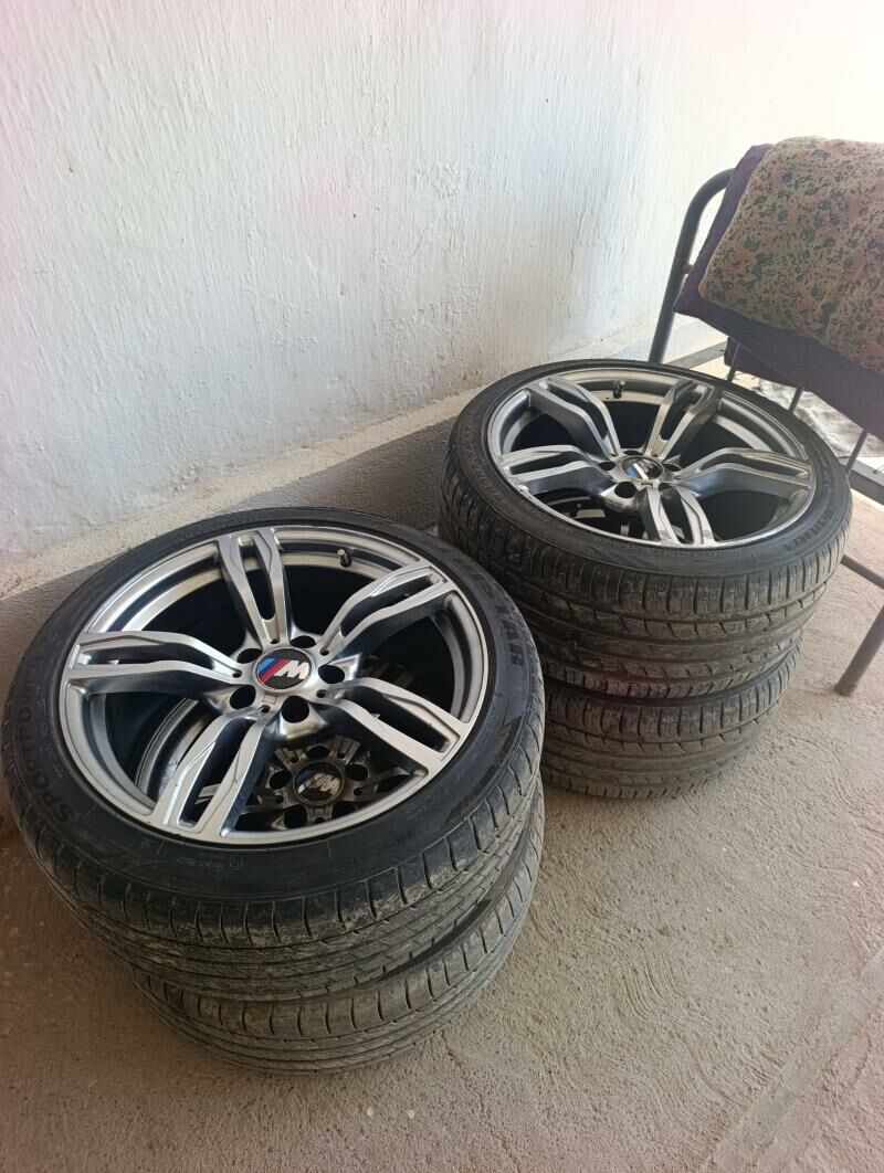 Bmw diska pakryşka 19 razmer 4 200 TMT - Serhetabat (Guşgy) - img 1