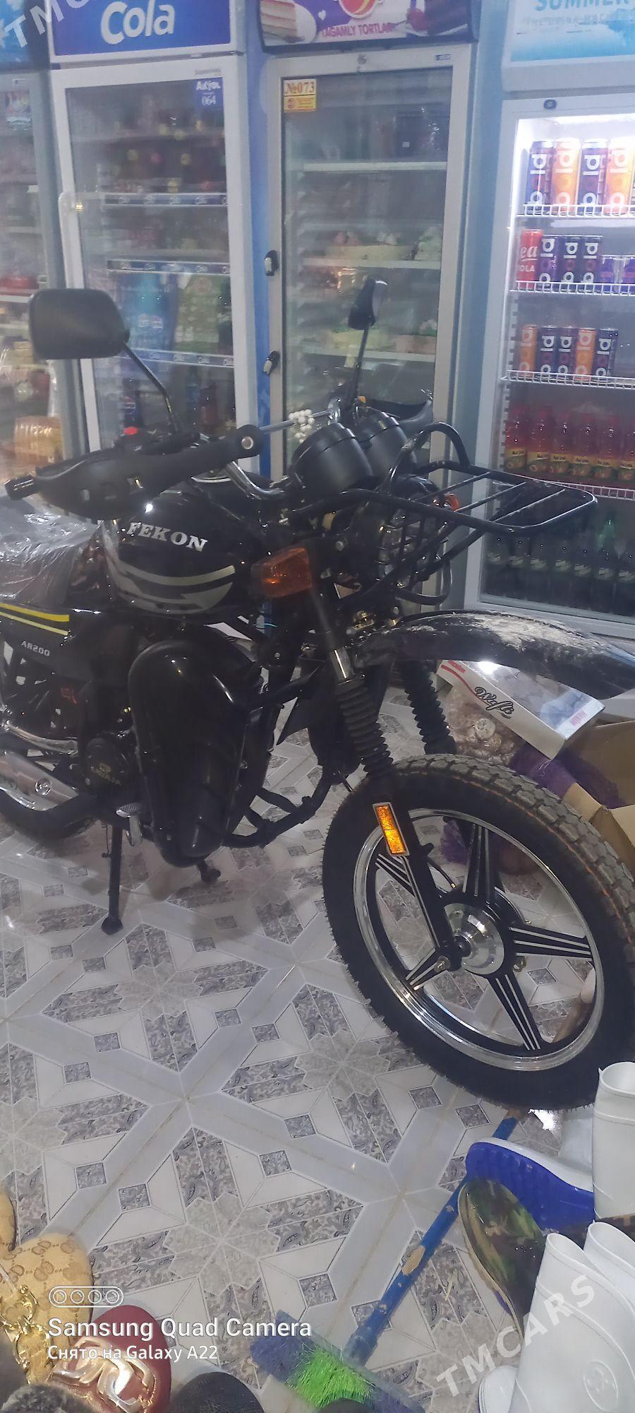 Fekon FK150-8G 2026 - 17 000 TMT - Tejen - img 1