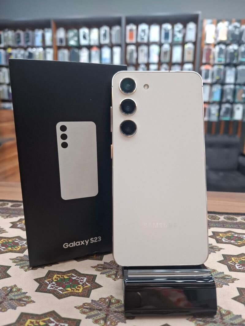 Samsung S23 - Mary - img 1