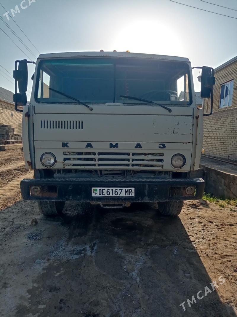 Kamaz 5511 1990 - 120 000 TMT - Mary - img 1