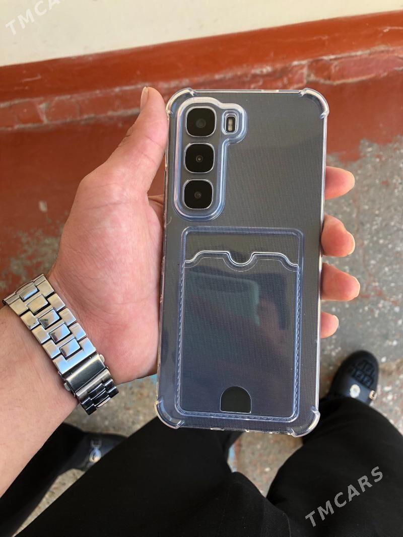 infinx hot60 - Gurbansoltan Eje - img 1