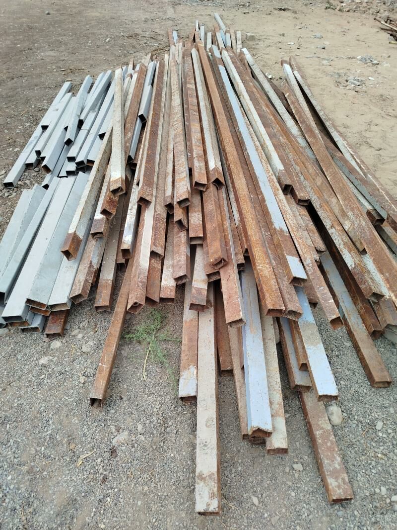 demir, agaç alýas - Ak bugdaý etraby - img 1