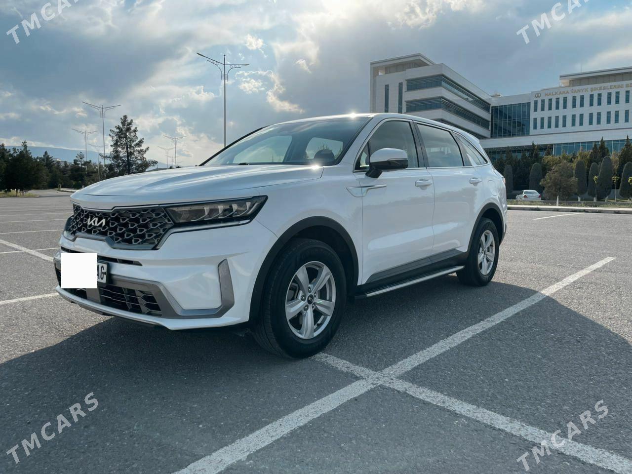 Kia Sorento 2021 - 365 000 TMT - 30 mkr - img 1