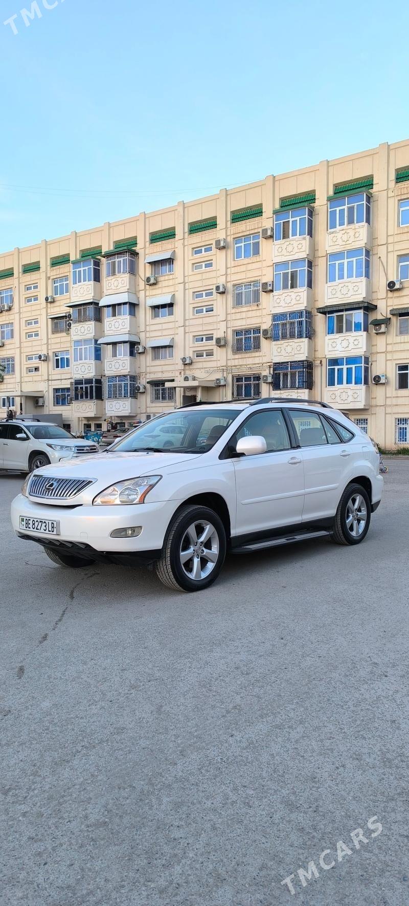 Lexus RX 330 2004 - 255 000 TMT - Туркменабат - img 1