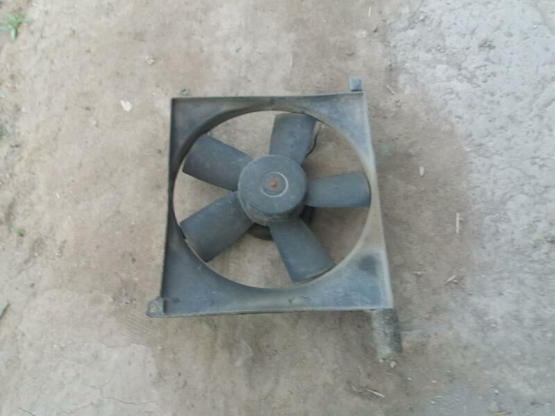 opel wintilyator 460 TMT - Şabat etr. - img 1