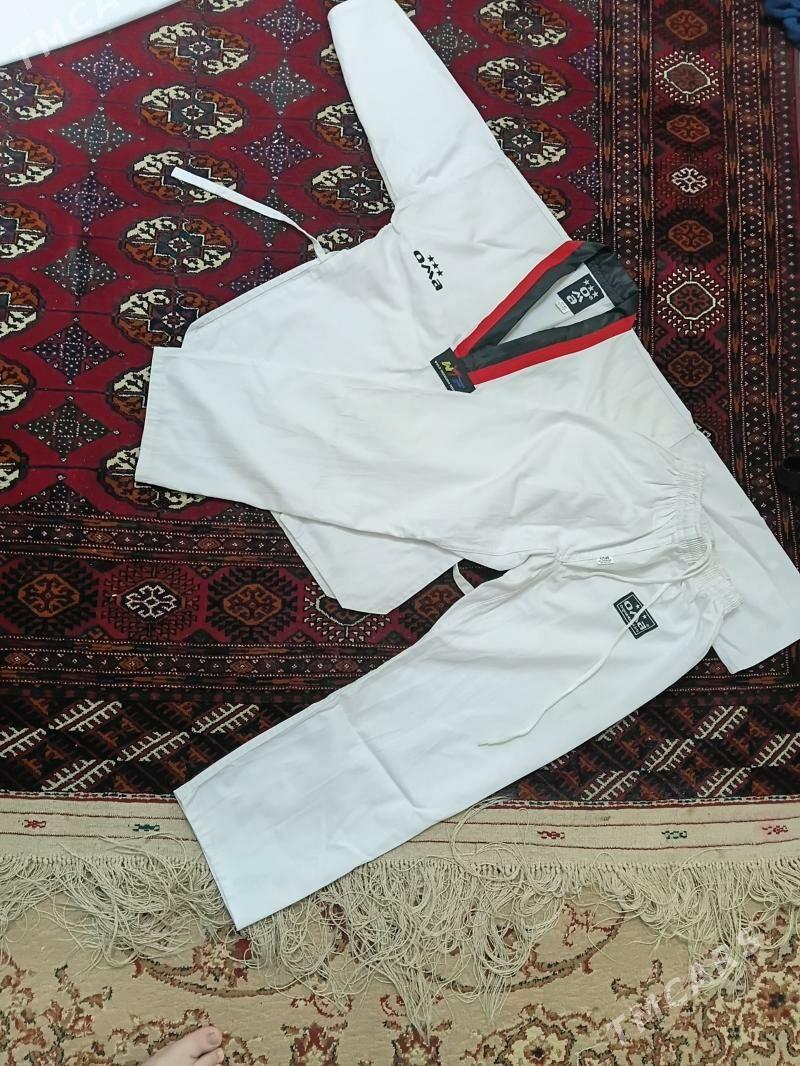 Taekwondo - Мары - img 1