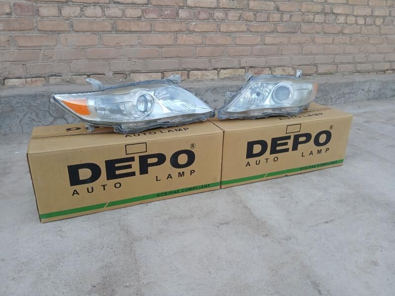 Fara Camry 2010 1 200 TMT - Теджен - img 1