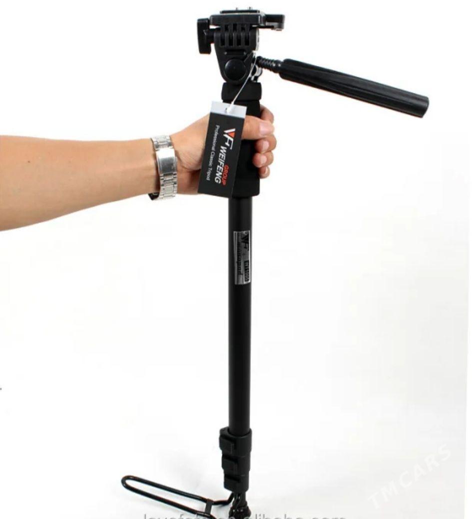Монопод/Monopod WT1005 - Aşgabat - img 1