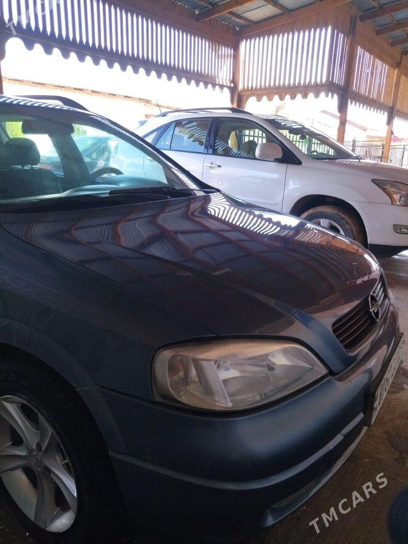 Opel Astra 1999 - 90 000 TMT - Гурбансолтан Едже - img 1