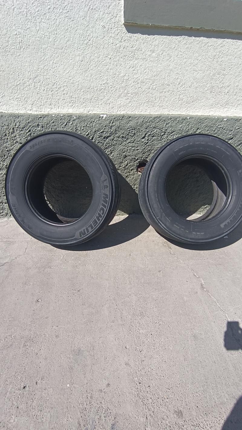 MİCHELİN MURTLY 1 050 TMT - Garadamak Şor - img 1