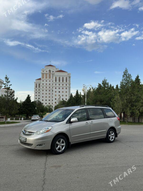Toyota Sienna 2008 - 268 000 TMT - Aşgabat - img 1