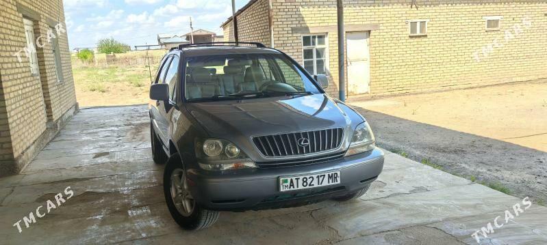 Lexus RX 300 2000 - 220 000 TMT - Garagum etraby - img 1