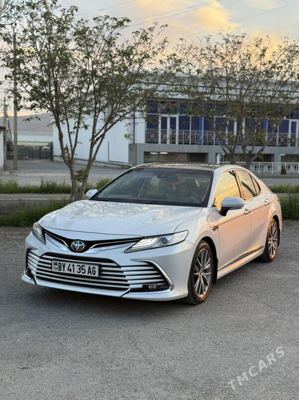 Toyota Camry 2021 - 600 000 TMT - Büzmeýin - img 1