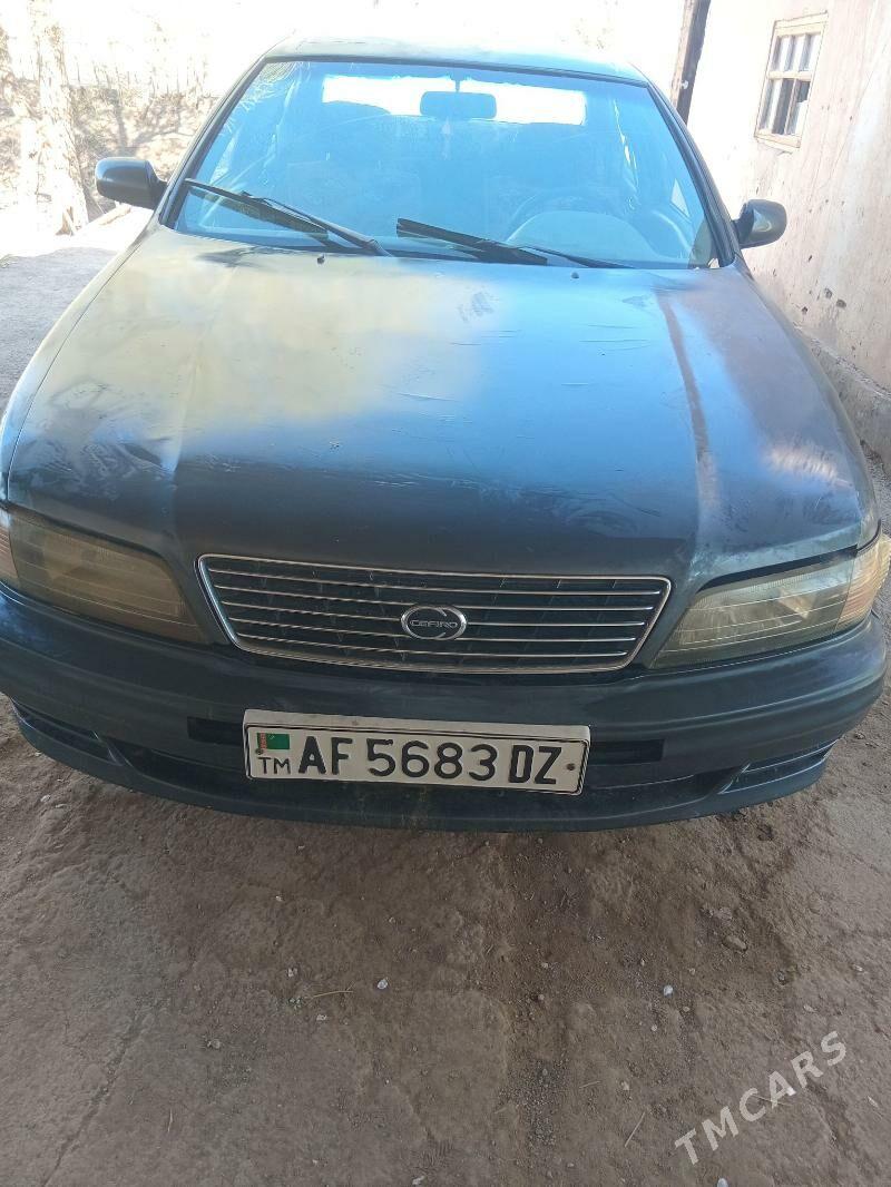 Nissan Maxima 1998 - 40 000 TMT - Болдумсаз - img 1