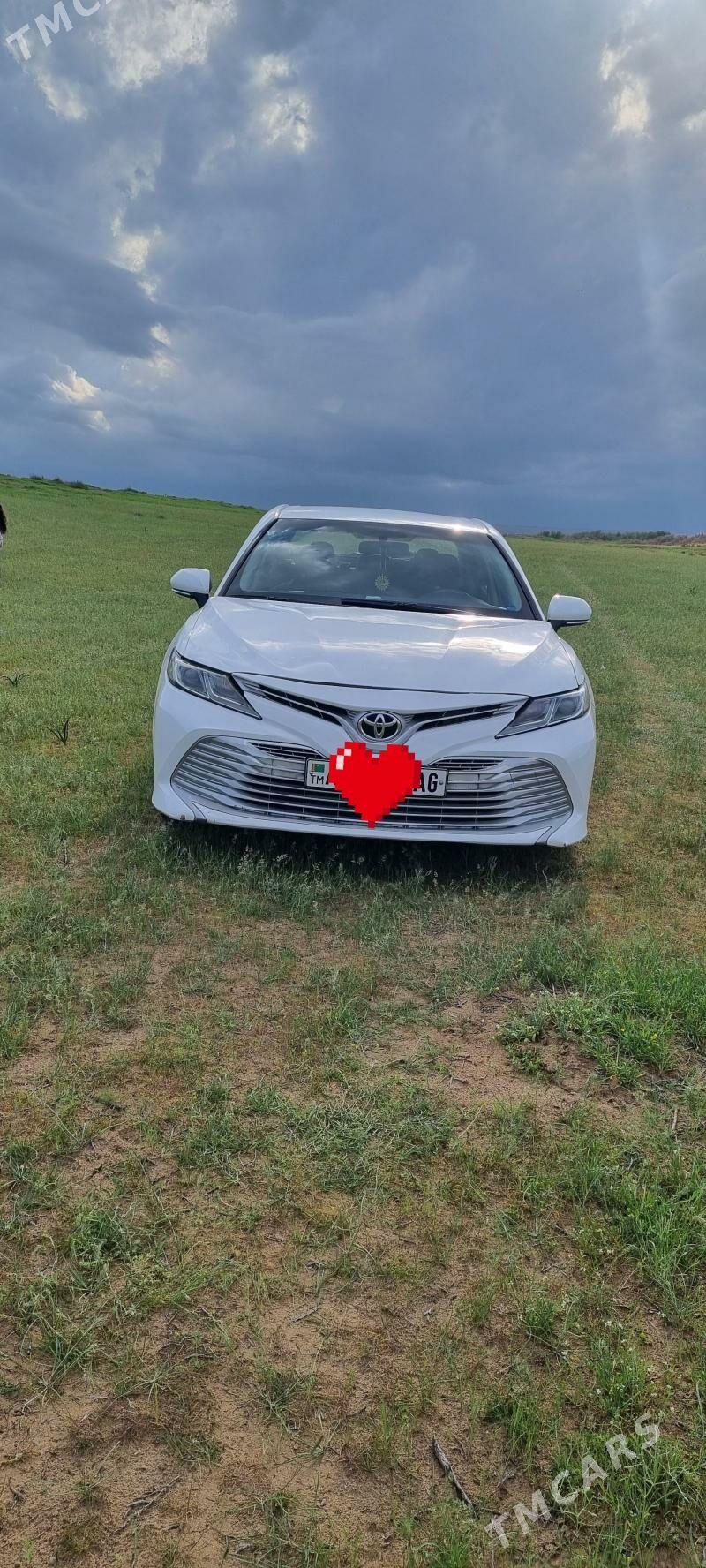 Toyota Camry 2018 - 280 000 TMT - Aşgabat - img 1