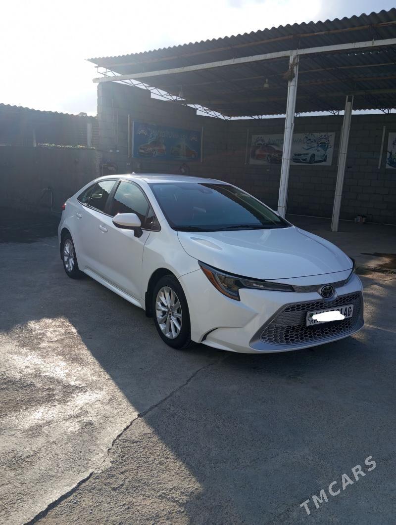 Toyota Corolla 2020 - 255 000 TMT - Ашхабад - img 1