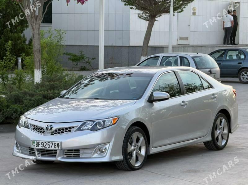 Toyota Camry 2014 - 235 000 TMT - Balkanabat - img 1