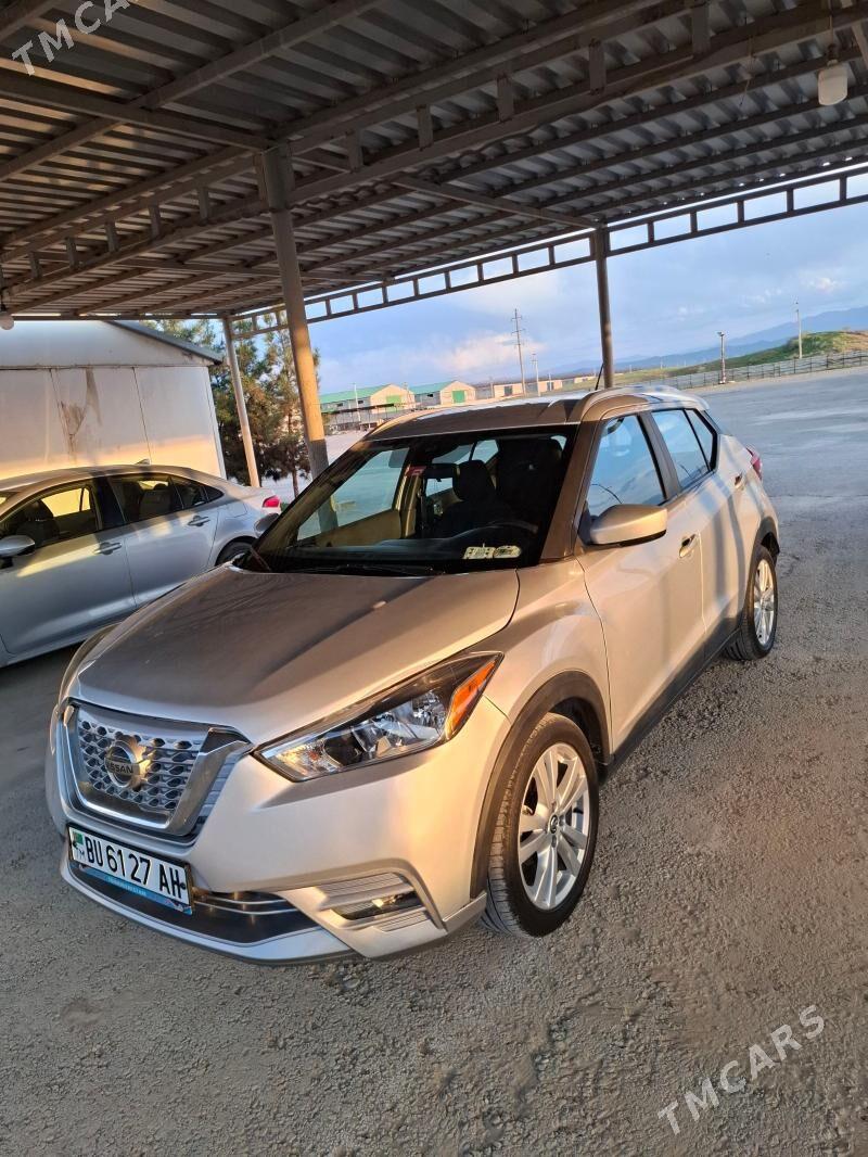 Nissan Kicks 2020 - 190 000 TMT - Ашхабад - img 1