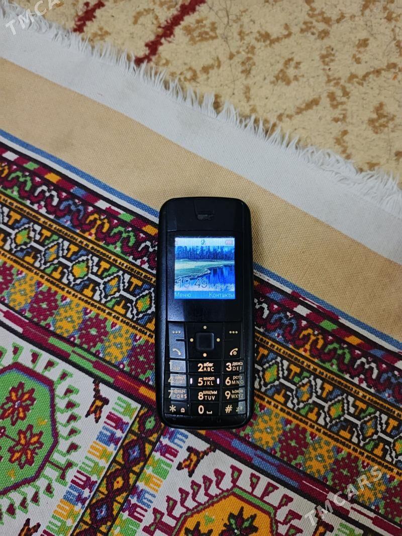 20-lik telefon prastoy - Aşgabat - img 1
