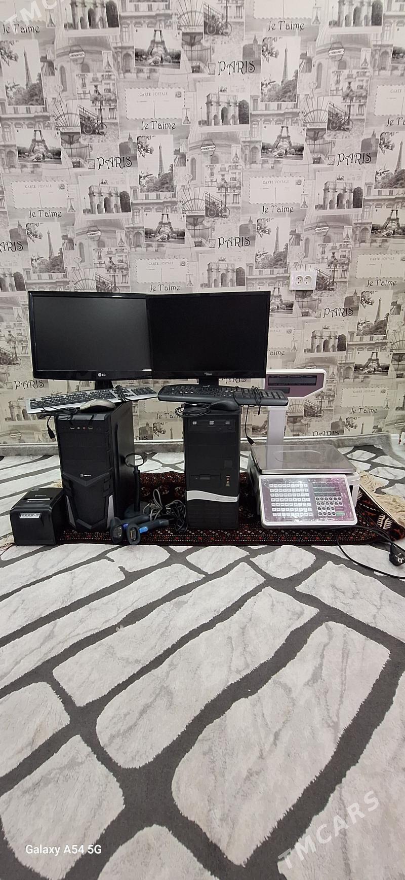 Magazyn ùçin enjamlar. - Aşgabat - img 1