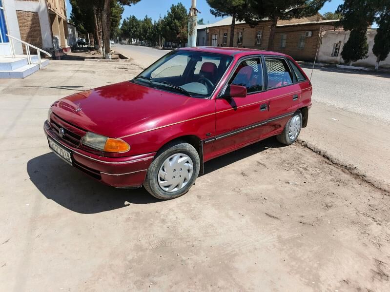 Opel Astra 1992 - 26 000 TMT - Саят - img 1