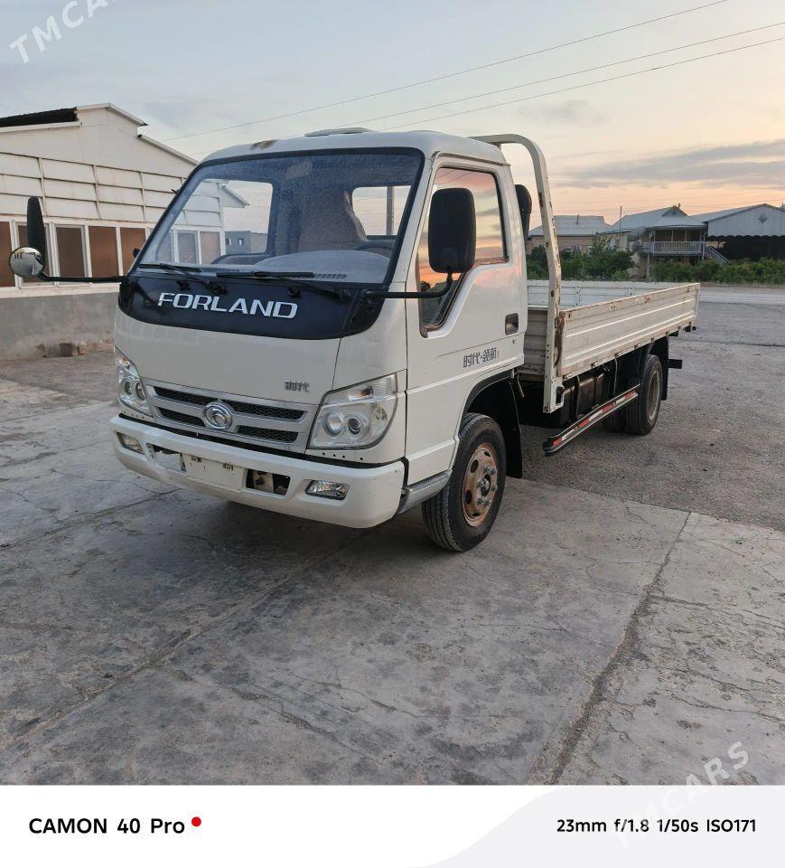 Forland H3 2016 - 150 000 TMT - Mary - img 1