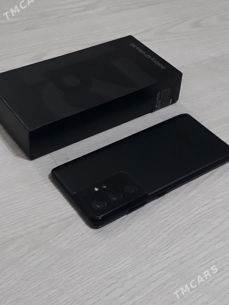 samsung s21 ultra 5G - Ашхабад - img 1