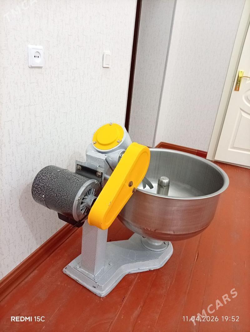 Mesalka hamyr - Murgap - img 1