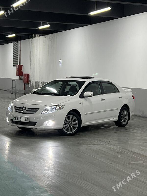 Toyota Corolla 2009 - 184 000 TMT - Ашхабад - img 1