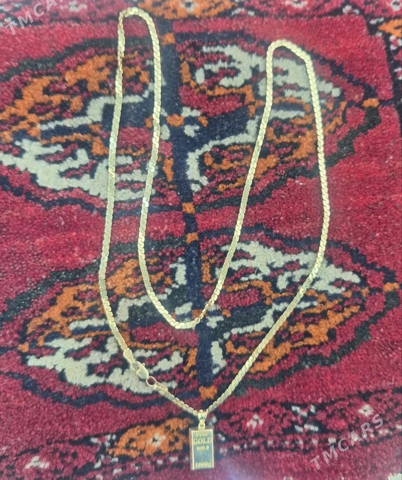 Gyzyl Zimeyka - Ашхабад - img 1