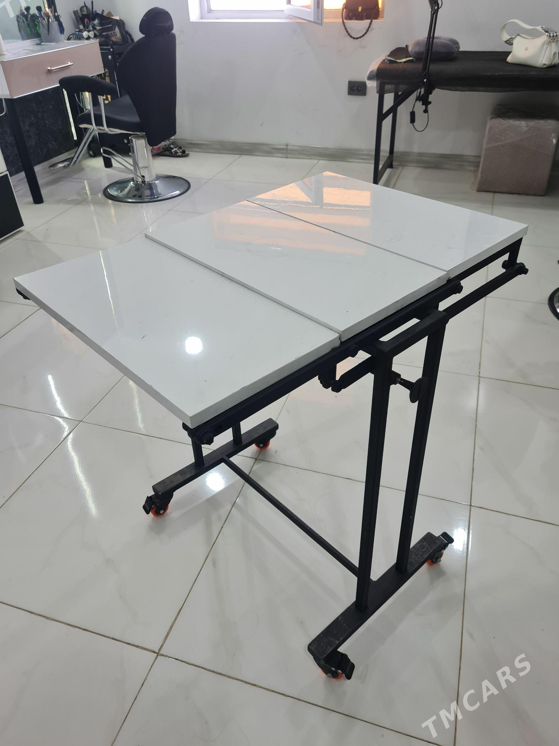 Stol - Дашогуз - img 1