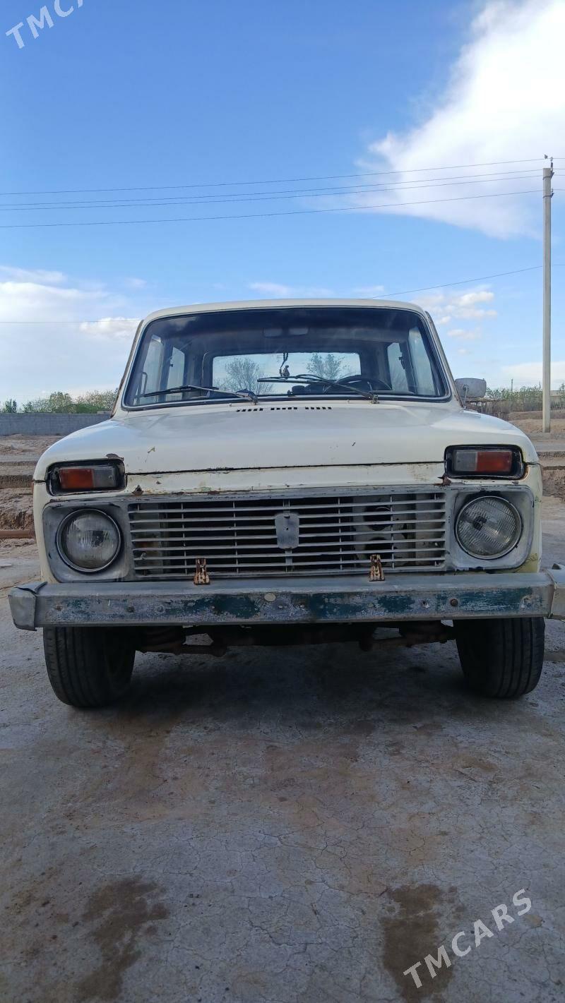 Lada Niva 1987 - 30 000 TMT - Рухубелентский этрап - img 1