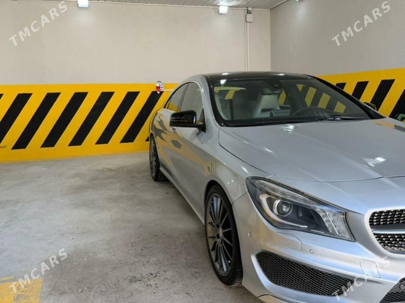 Mercedes-Benz CLA-Class 2015 - 350 000 TMT - Balkanabat - img 1