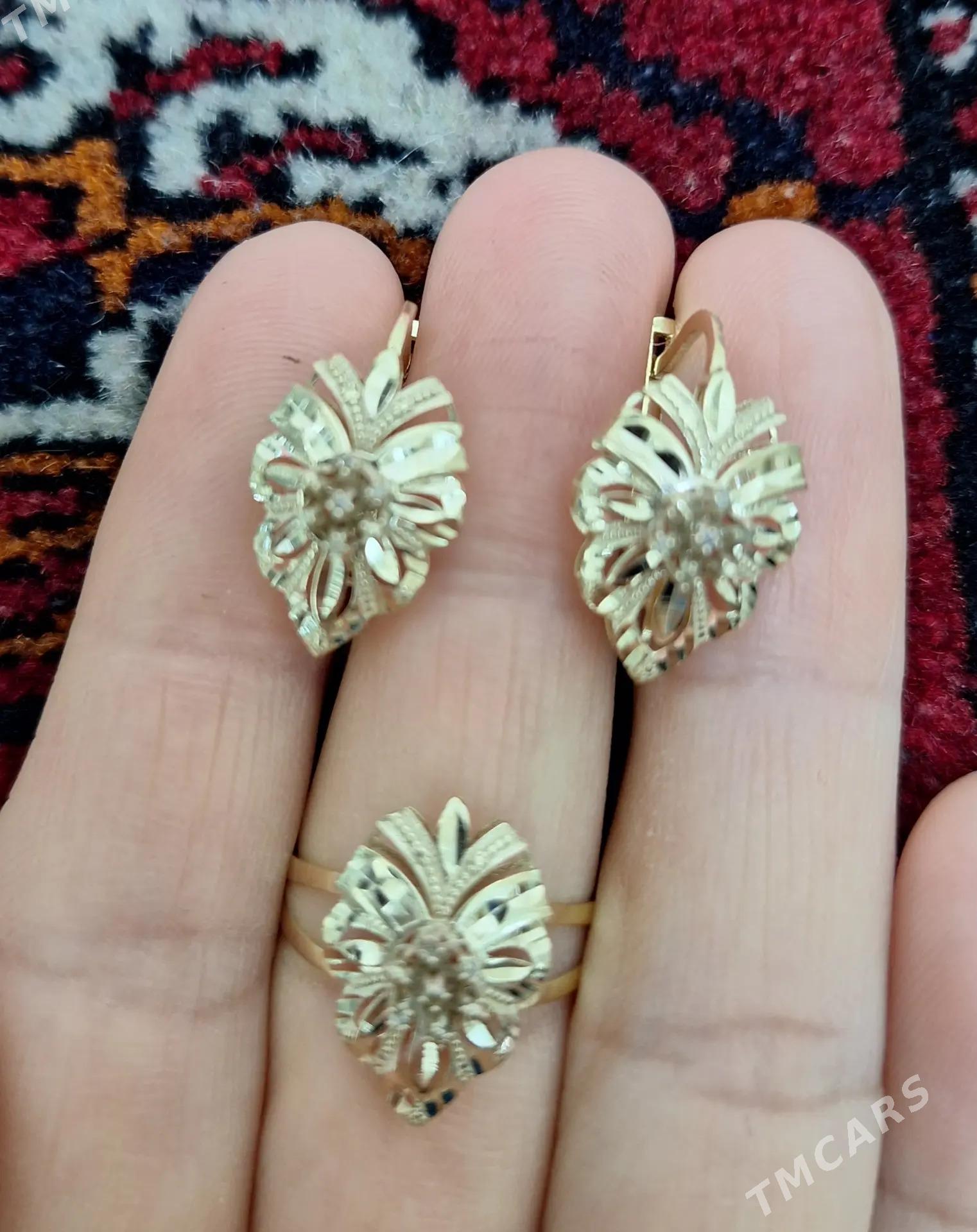 Gyzyl Komplekt - Ашхабад - img 1