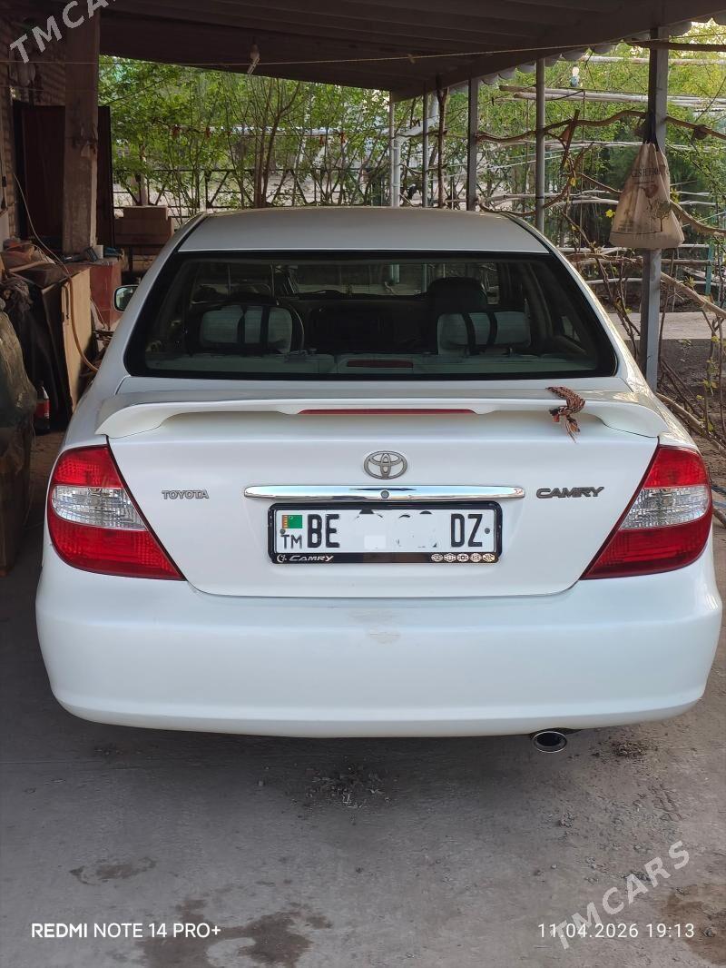 Toyota Camry 2003 - 220 000 TMT - Daşoguz - img 1