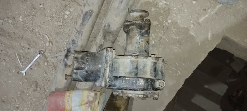 nasos wadowoz 500 TMT - Балканабат - img 1