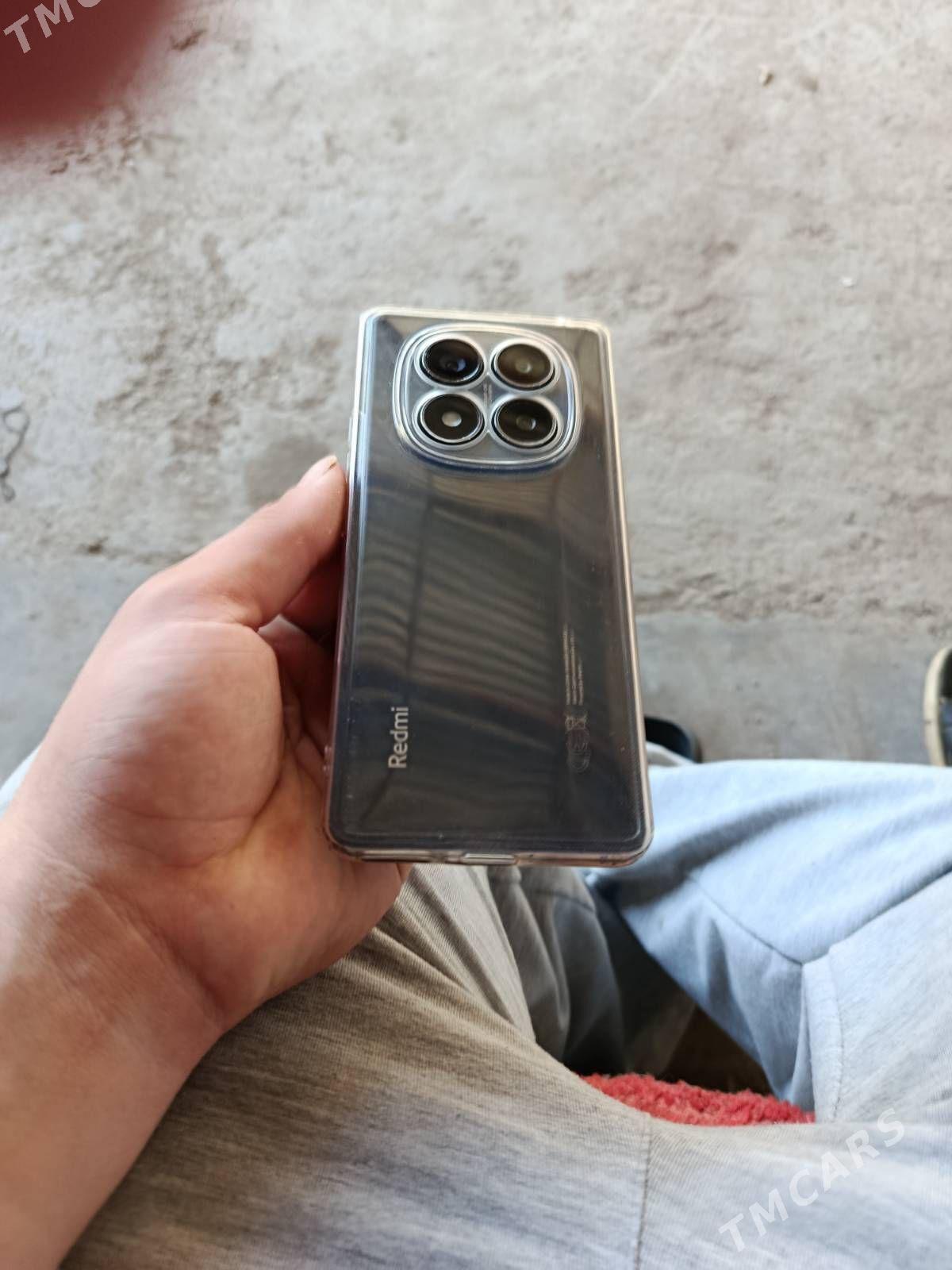 redmi not 14 pro - Гурбансолтан Едже - img 1