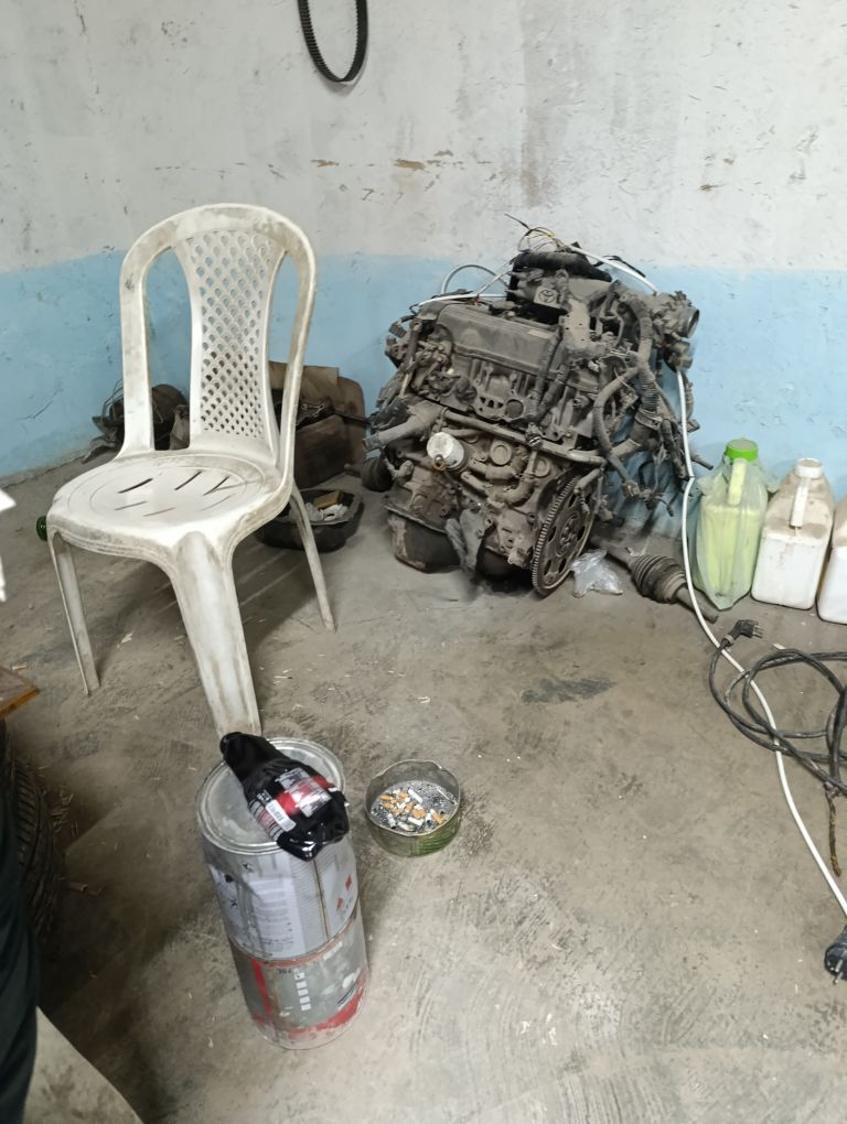 diwitil 5 000 TMT - Теджен - img 1