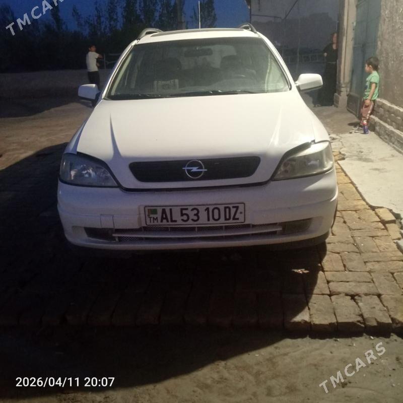 Opel Astra 1998 - 70 000 TMT - Daşoguz - img 1