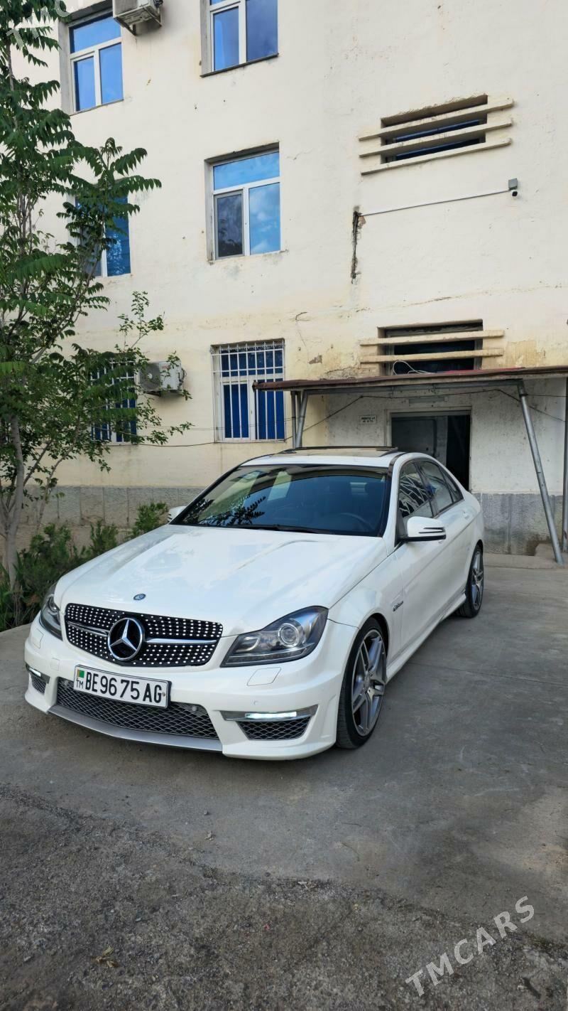 Mercedes-Benz C-Class 2010 - 220 000 TMT - Ашхабад - img 1
