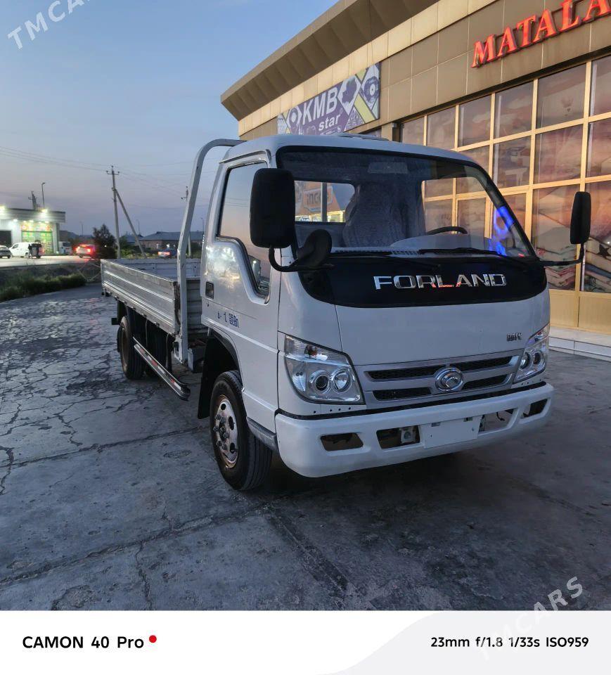 Forland H2 2016 - 150 000 TMT - Mary - img 1