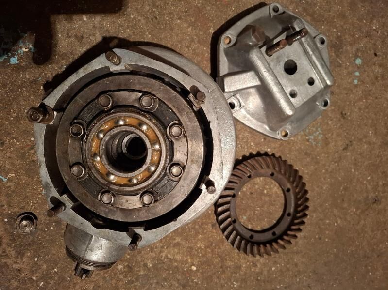 URAL MATOR MOST 1 200 TMT - Garabogaz - img 1