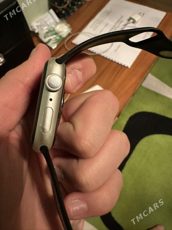 Apple watch 8 series - Aşgabat - img 1