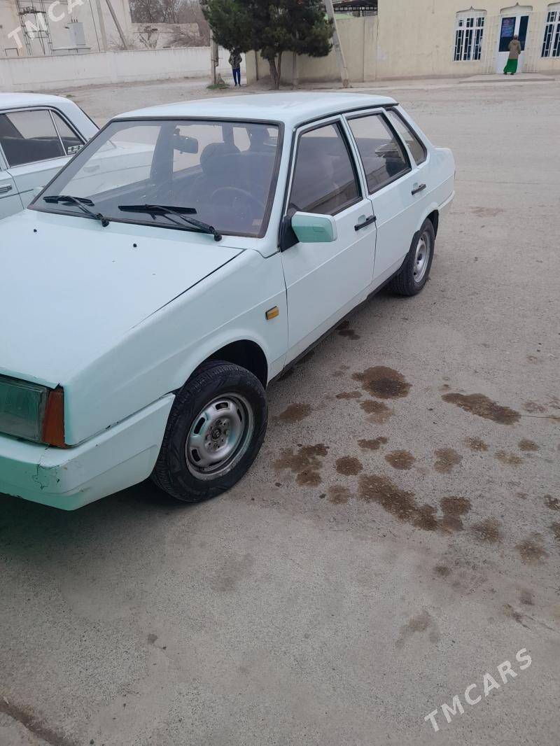 Lada 21099 1999 - 25 000 TMT - Кака - img 1