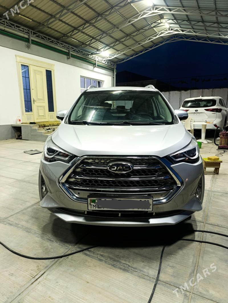 JAC JS8 2023 - 240 000 TMT - Gökdepe - img 1