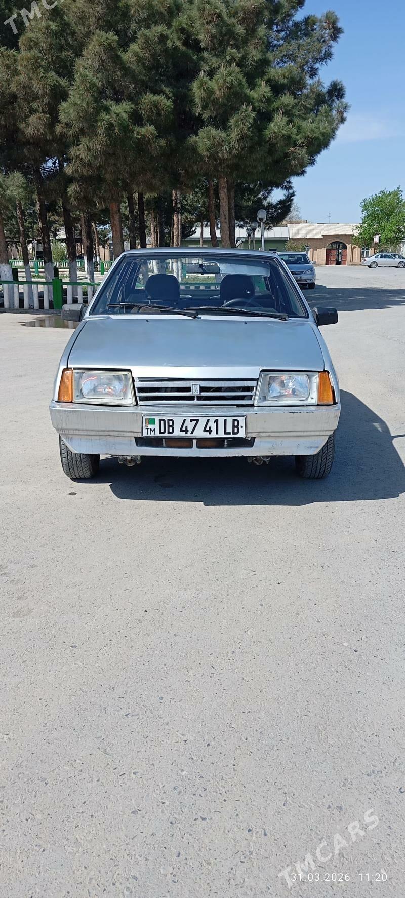 Lada 21099 1997 - 35 000 TMT - Туркменабат - img 1