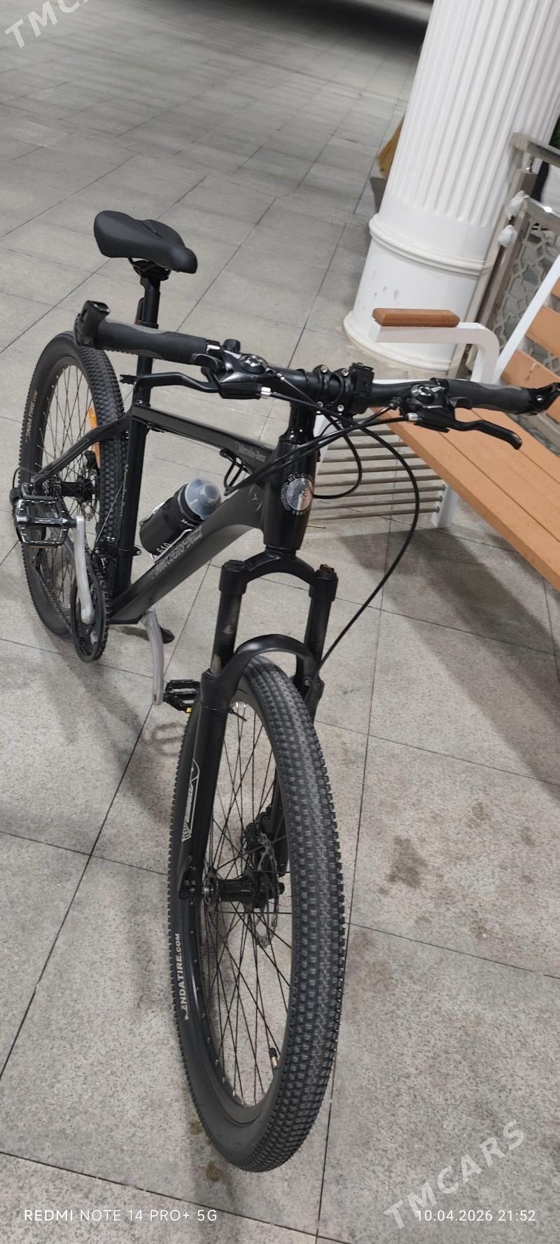 Mercedes Benz 26 - Ашхабад - img 1