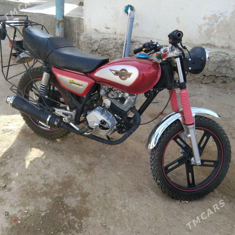 Fekon FK150-8G 2006 - 9 000 TMT - Гумдаг - img 1