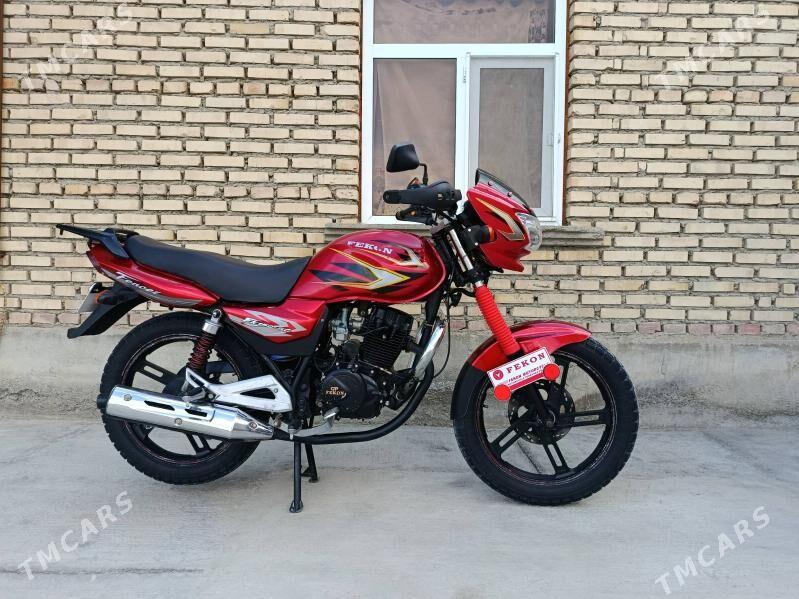 Fekon FK150-8G 2013 - 15 000 TMT - Bäherden - img 1